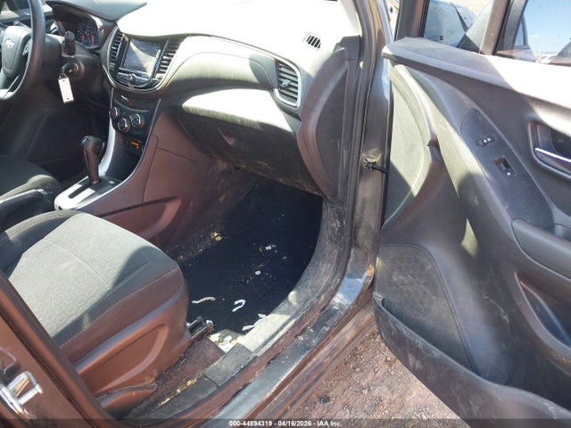 Продажа на аукционе авто 2020 Chevrolet Trax Fwd Ls, vin: 3GNCJKSB2LL260158, номер лота: 44894319