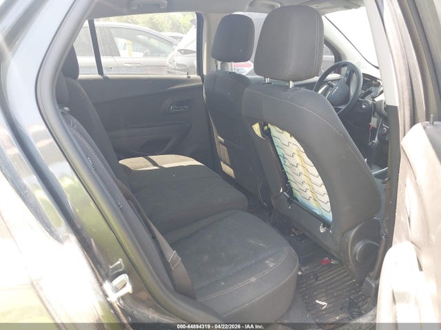Продажа на аукционе авто 2020 Chevrolet Trax Fwd Ls, vin: 3GNCJKSB2LL260158, номер лота: 44894319