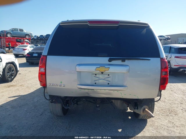 Продажа на аукционе авто 2013 Chevrolet Tahoe Ls, vin: 1GNSCAE08DR178486, номер лота: 44894321
