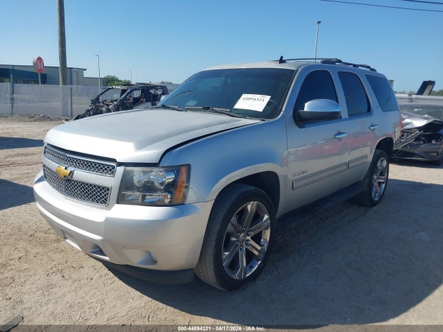 Продажа на аукционе авто 2013 Chevrolet Tahoe Ls, vin: 1GNSCAE08DR178486, номер лота: 44894321