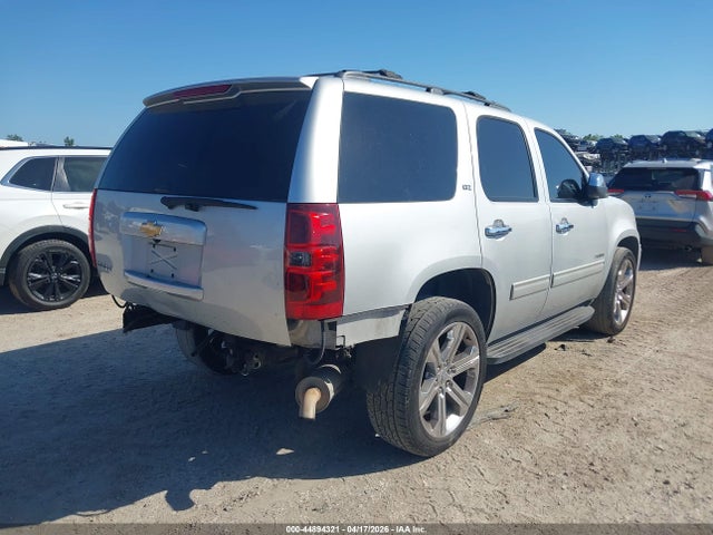 Продажа на аукционе авто 2013 Chevrolet Tahoe Ls, vin: 1GNSCAE08DR178486, номер лота: 44894321