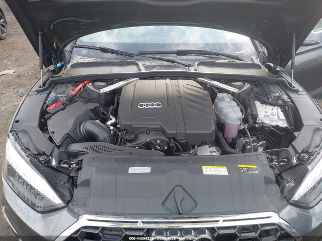 2024 Audi A5 Sportback Premium 45 Tfsi S Line Quattro S Tronic მანქანა იყიდება აუქციონზე, vin: WAUDACF56RA102751, აუქციონის ნომერი: 44894325