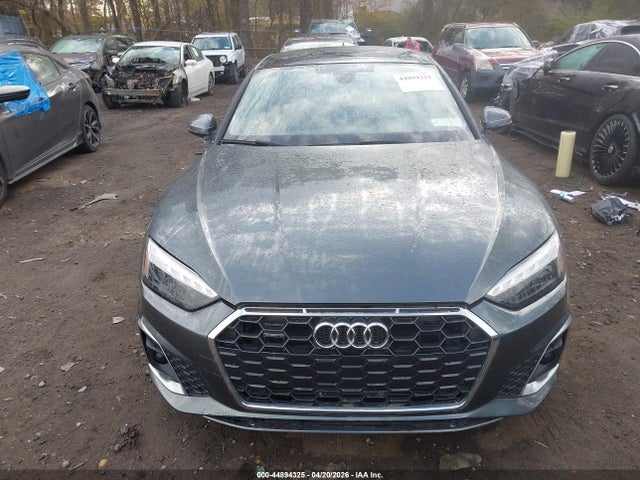 2024 Audi A5 Sportback Premium 45 Tfsi S Line Quattro S Tronic მანქანა იყიდება აუქციონზე, vin: WAUDACF56RA102751, აუქციონის ნომერი: 44894325