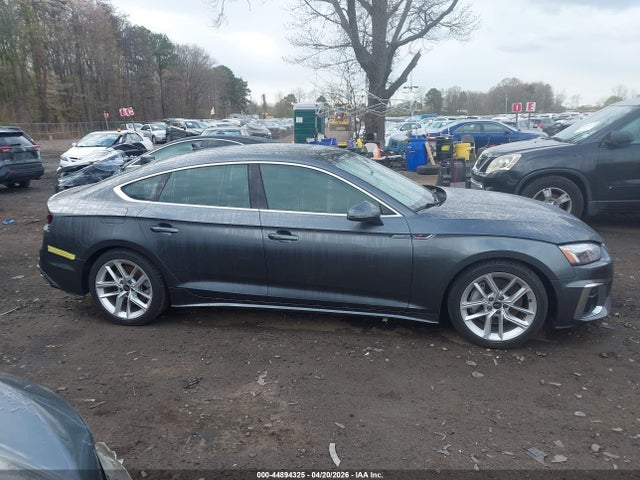 2024 Audi A5 Sportback Premium 45 Tfsi S Line Quattro S Tronic მანქანა იყიდება აუქციონზე, vin: WAUDACF56RA102751, აუქციონის ნომერი: 44894325