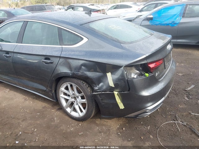 2024 Audi A5 Sportback Premium 45 Tfsi S Line Quattro S Tronic მანქანა იყიდება აუქციონზე, vin: WAUDACF56RA102751, აუქციონის ნომერი: 44894325
