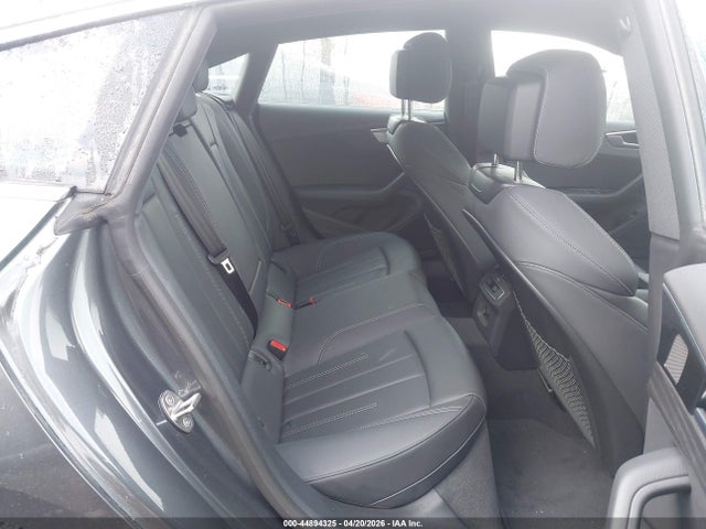 2024 Audi A5 Sportback Premium 45 Tfsi S Line Quattro S Tronic მანქანა იყიდება აუქციონზე, vin: WAUDACF56RA102751, აუქციონის ნომერი: 44894325