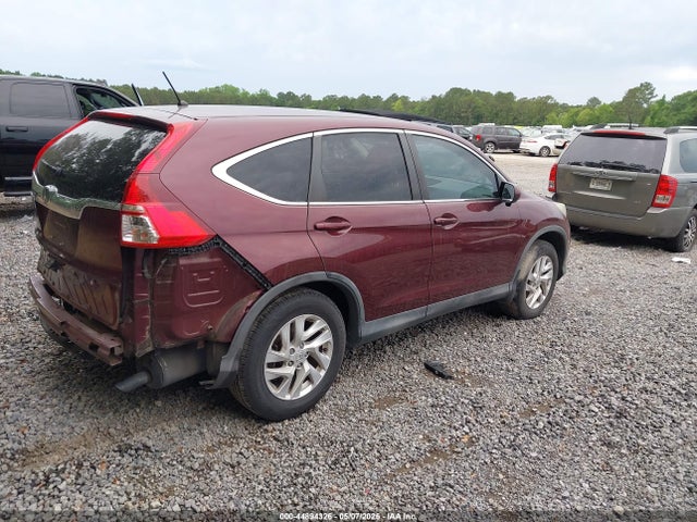 Продаж на аукціоні авто 2015 Honda Cr-v Ex, vin: 2HKRM3H58FH555612, номер лоту: 44894326