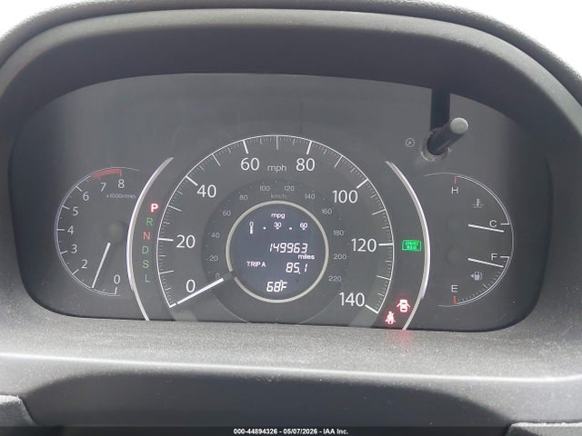 Продаж на аукціоні авто 2015 Honda Cr-v Ex, vin: 2HKRM3H58FH555612, номер лоту: 44894326