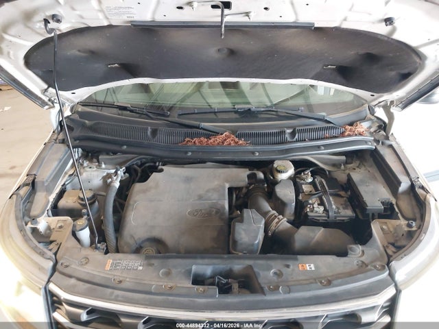 1FM5K8B82HGC58486 Ford Explorer