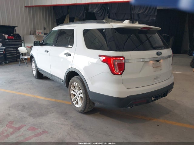1FM5K8B82HGC58486 Ford Explorer