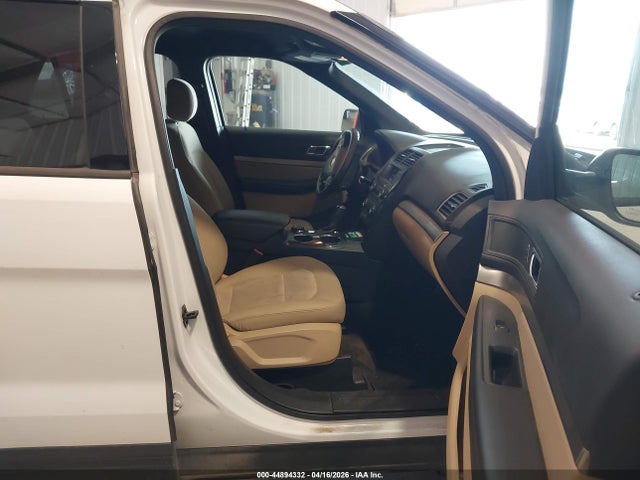 1FM5K8B82HGC58486 Ford Explorer