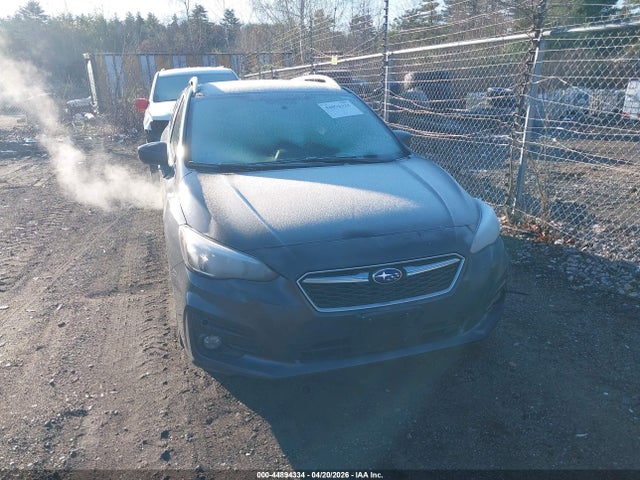 44894334 :رقم المزاد ، 4S3GTAD63K3747085 vin ، 2019 Subaru Impreza 2.0i Premium مزاد بيع
