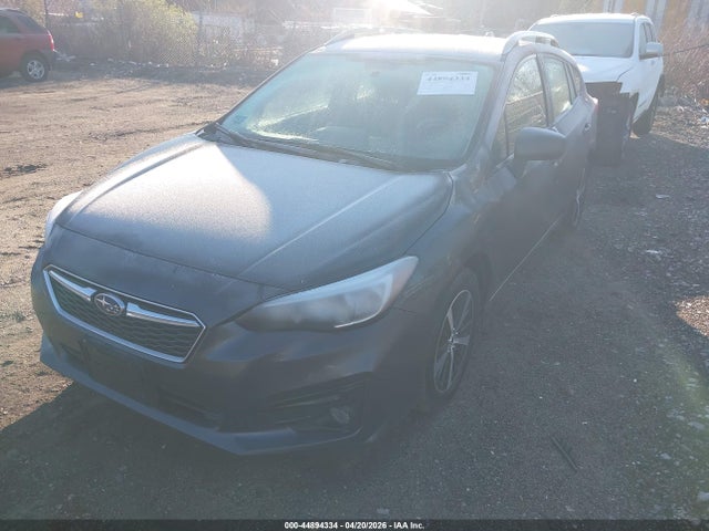 44894334 :رقم المزاد ، 4S3GTAD63K3747085 vin ، 2019 Subaru Impreza 2.0i Premium مزاد بيع
