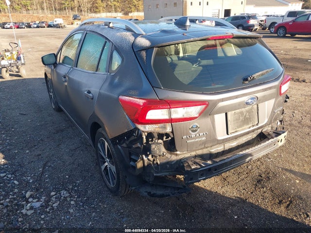 44894334 :رقم المزاد ، 4S3GTAD63K3747085 vin ، 2019 Subaru Impreza 2.0i Premium مزاد بيع