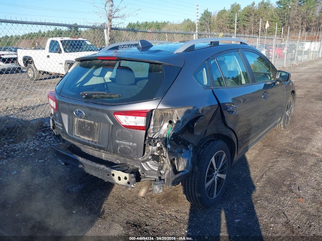 44894334 :رقم المزاد ، 4S3GTAD63K3747085 vin ، 2019 Subaru Impreza 2.0i Premium مزاد بيع