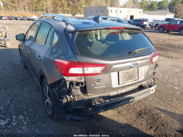 44894334 :رقم المزاد ، 4S3GTAD63K3747085 vin ، 2019 Subaru Impreza 2.0i Premium مزاد بيع