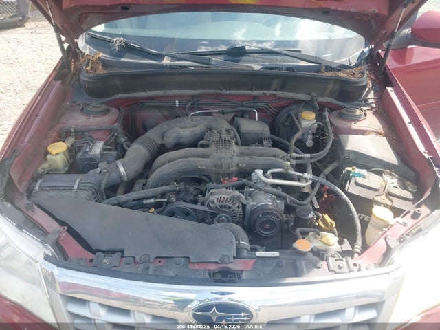 Продаж на аукціоні авто 2013 Subaru Forester 2.5x Premium, vin: JF2SHADC7DH437370, номер лоту: 44894335