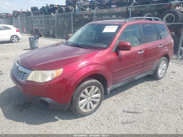 Продаж на аукціоні авто 2013 Subaru Forester 2.5x Premium, vin: JF2SHADC7DH437370, номер лоту: 44894335
