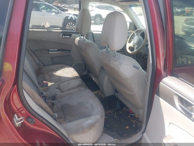 Продаж на аукціоні авто 2013 Subaru Forester 2.5x Premium, vin: JF2SHADC7DH437370, номер лоту: 44894335