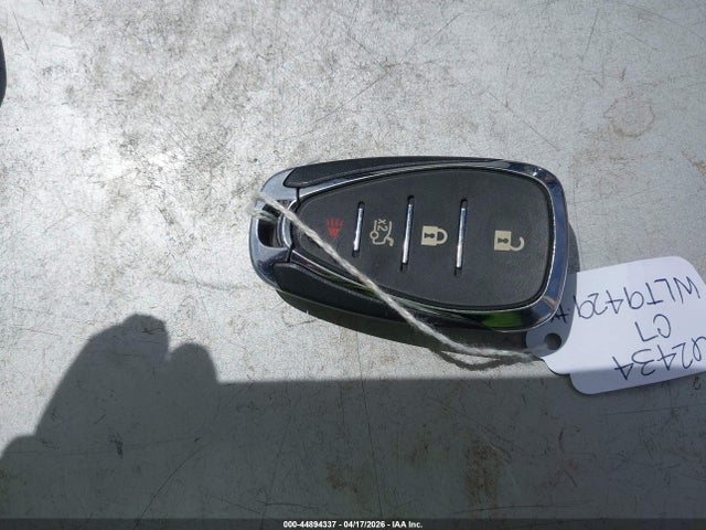 Aukcja sprzedaży 2023 Chevrolet Malibu Fwd 1fl, vin: 1G1ZC5ST1PF189714, numer aukcji: 44894337