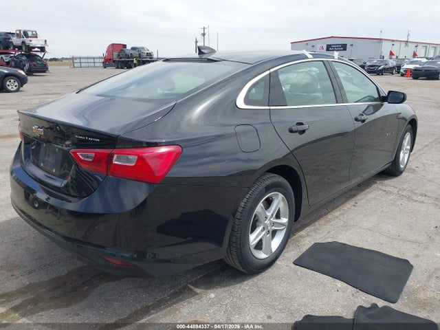 Aukcja sprzedaży 2023 Chevrolet Malibu Fwd 1fl, vin: 1G1ZC5ST1PF189714, numer aukcji: 44894337