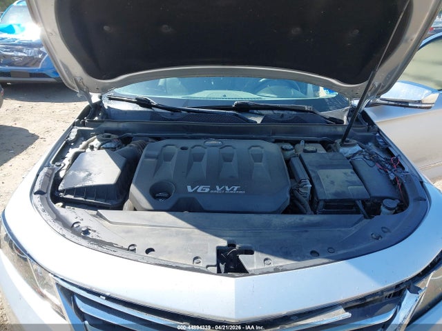 2G1115S39G9207971 Chevrolet Impala 2lt