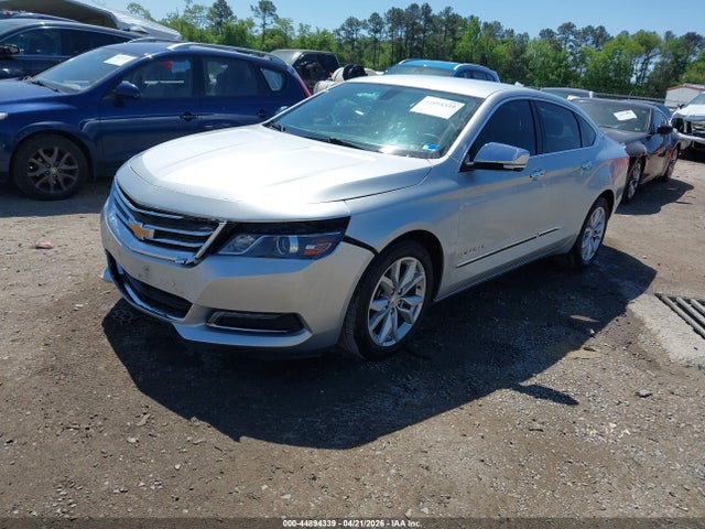 2G1115S39G9207971 Chevrolet Impala 2lt
