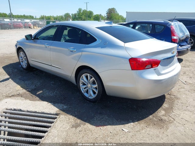 2G1115S39G9207971 Chevrolet Impala 2lt