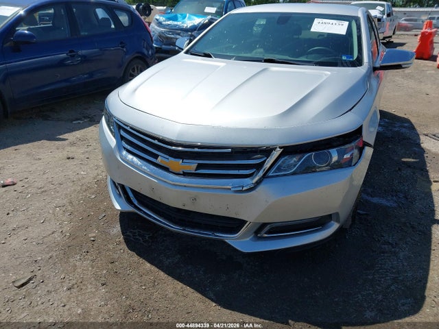 2G1115S39G9207971 Chevrolet Impala 2lt