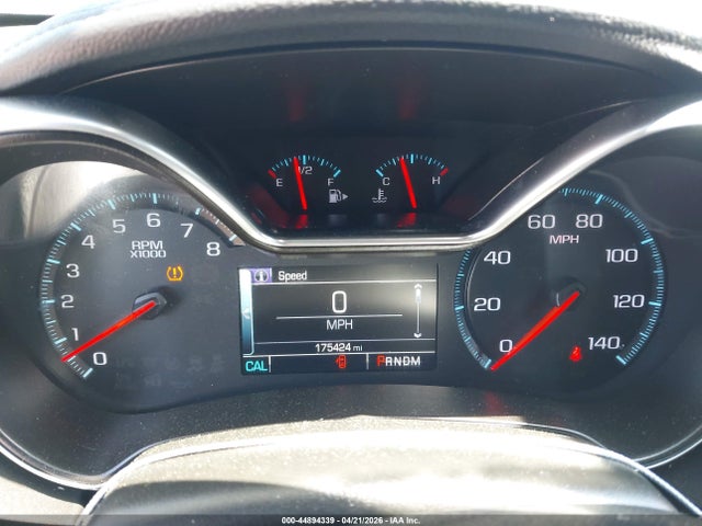 2G1115S39G9207971 Chevrolet Impala 2lt