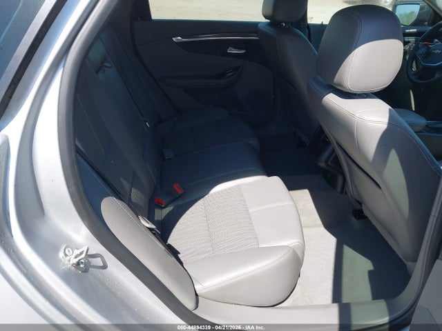2G1115S39G9207971 Chevrolet Impala 2lt