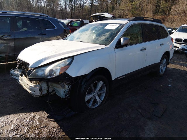 44894340 :رقم المزاد ، 4S4BRDSC4D2225783 vin ، 2013 Subaru Outback 3.6r Limited مزاد بيع