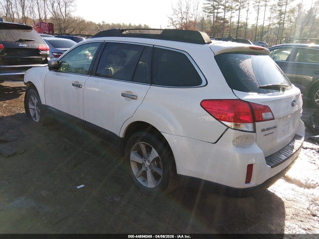 44894340 :رقم المزاد ، 4S4BRDSC4D2225783 vin ، 2013 Subaru Outback 3.6r Limited مزاد بيع