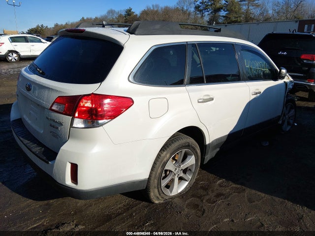 44894340 :رقم المزاد ، 4S4BRDSC4D2225783 vin ، 2013 Subaru Outback 3.6r Limited مزاد بيع