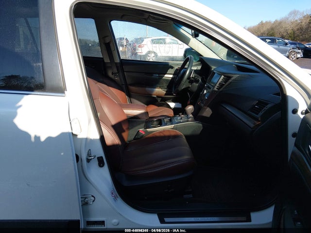 44894340 :رقم المزاد ، 4S4BRDSC4D2225783 vin ، 2013 Subaru Outback 3.6r Limited مزاد بيع
