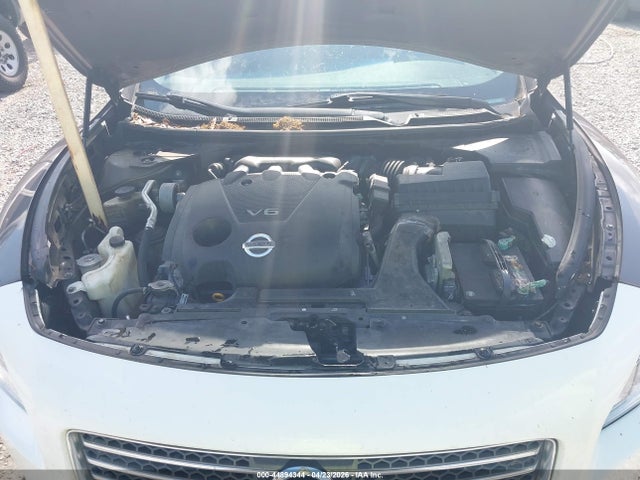 1N4AA5AP0EC481115 Nissan Maxima 3.5 S/3.5 Sv