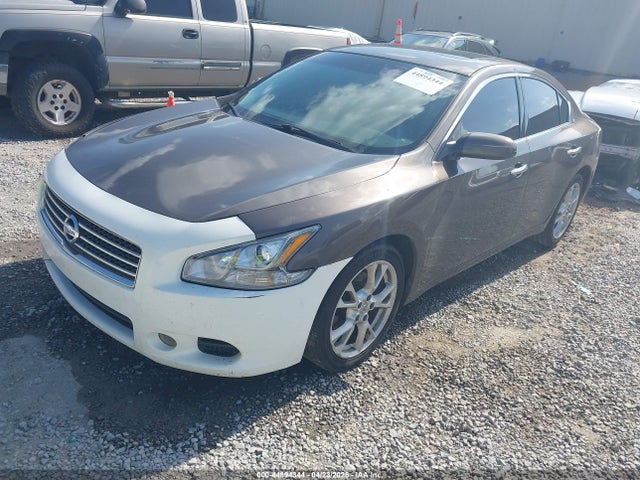 1N4AA5AP0EC481115 Nissan Maxima 3.5 S/3.5 Sv