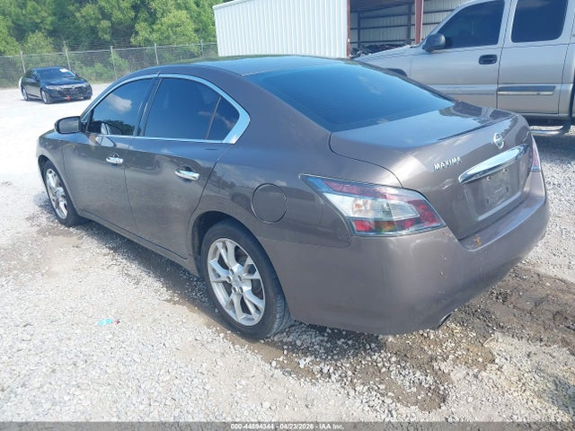 1N4AA5AP0EC481115 Nissan Maxima 3.5 S/3.5 Sv