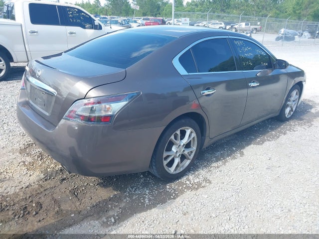 1N4AA5AP0EC481115 Nissan Maxima 3.5 S/3.5 Sv
