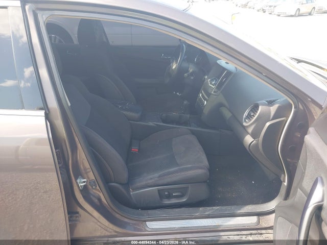1N4AA5AP0EC481115 Nissan Maxima 3.5 S/3.5 Sv