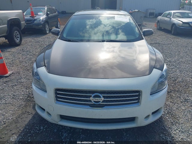 1N4AA5AP0EC481115 Nissan Maxima 3.5 S/3.5 Sv