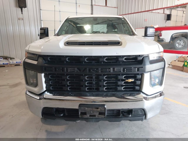 1GC5YLE72LF309220 Chevrolet Silverado 2500hd 4wd Standard Bed Wt
