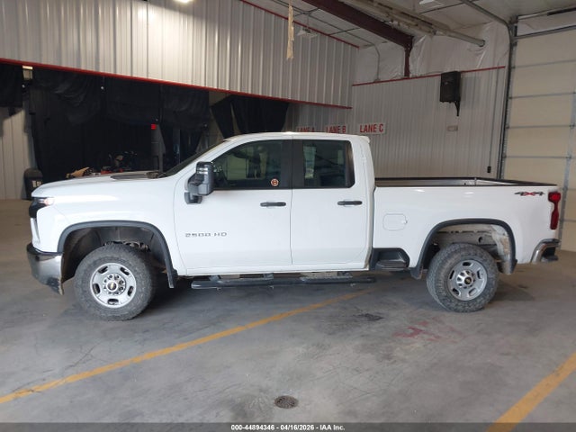 1GC5YLE72LF309220 Chevrolet Silverado 2500hd 4wd Standard Bed Wt