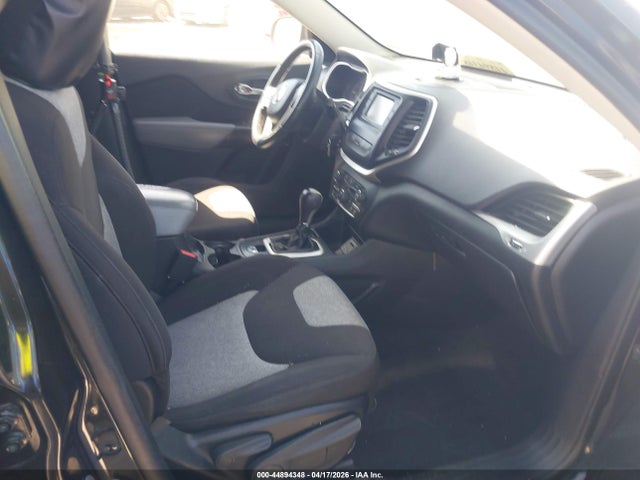 2014 Jeep Cherokee Sport მანქანა იყიდება აუქციონზე, vin: 1C4PJLAB3EW200940, აუქციონის ნომერი: 44894348