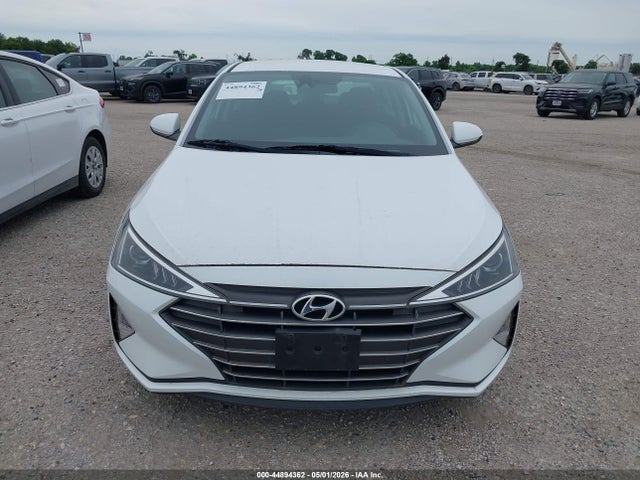 5NPD74LFXLH610211 Hyundai ELANTRA SE
