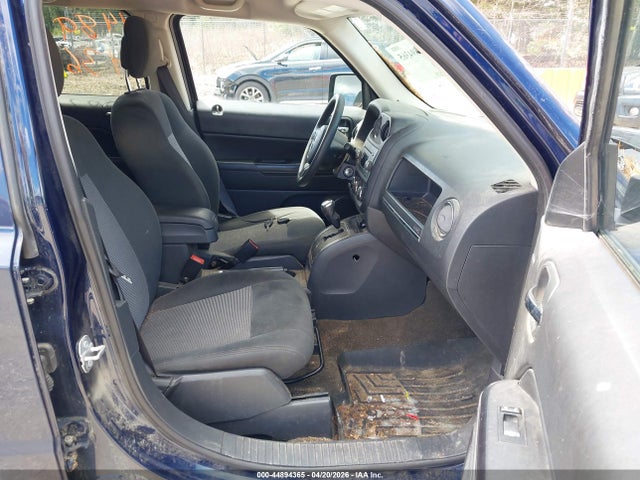 44894365 :رقم المزاد ، 1C4NJRBB1HD138785 vin ، 2017 Jeep Patriot Sport 4x4 مزاد بيع