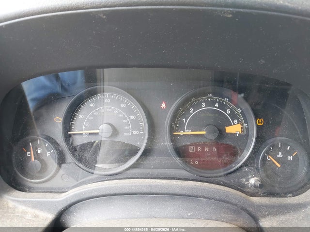 44894365 :رقم المزاد ، 1C4NJRBB1HD138785 vin ، 2017 Jeep Patriot Sport 4x4 مزاد بيع