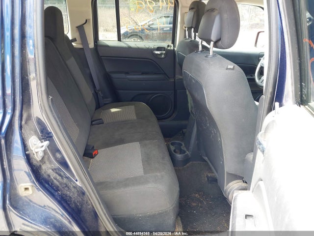 44894365 :رقم المزاد ، 1C4NJRBB1HD138785 vin ، 2017 Jeep Patriot Sport 4x4 مزاد بيع