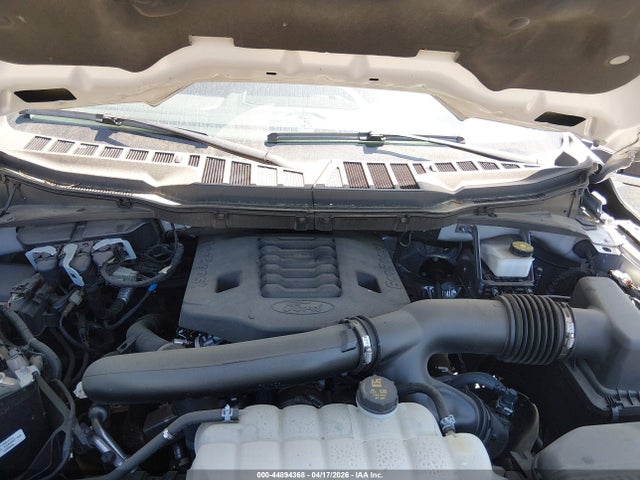 Ford F-150 Lariat 2023 1FTFW1E81PKF84744 Image 10