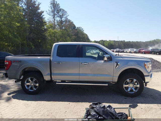 Ford F-150 Lariat 2023 1FTFW1E81PKF84744 Image 13